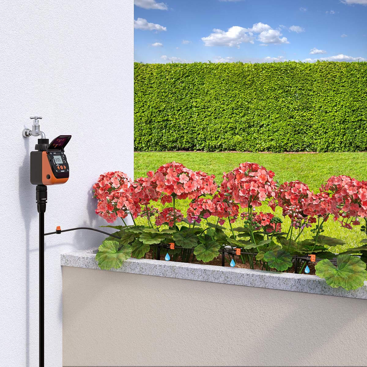 PROGRAMMATORE VIDEO-6 PLUS