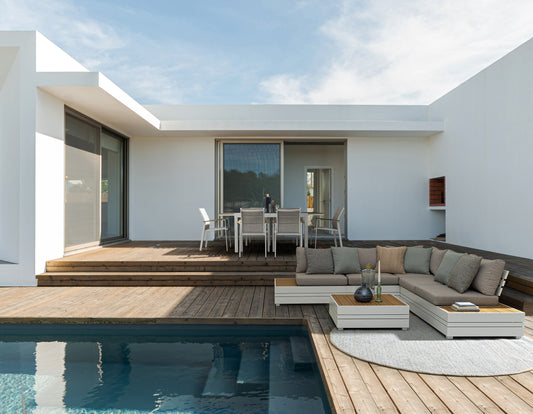 SEDIA C-BR KUBIK BIANCO SJ60