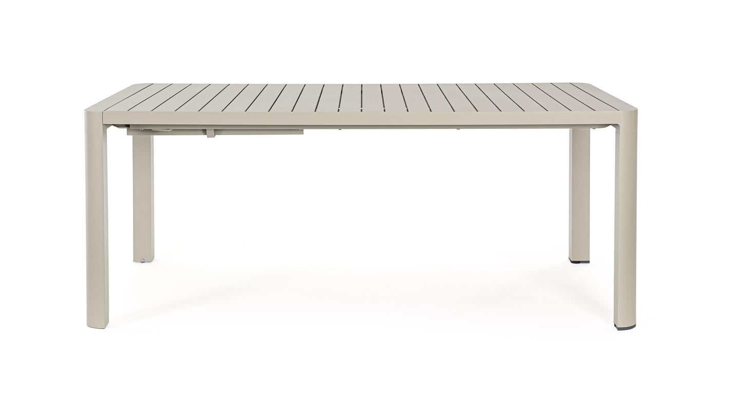 TAVOLO ALL. KIPLIN 180-240X100 RASTIN