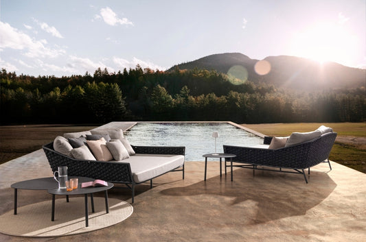 DAYBED C-C EVERLY ANTR QS22/GRAPHITE