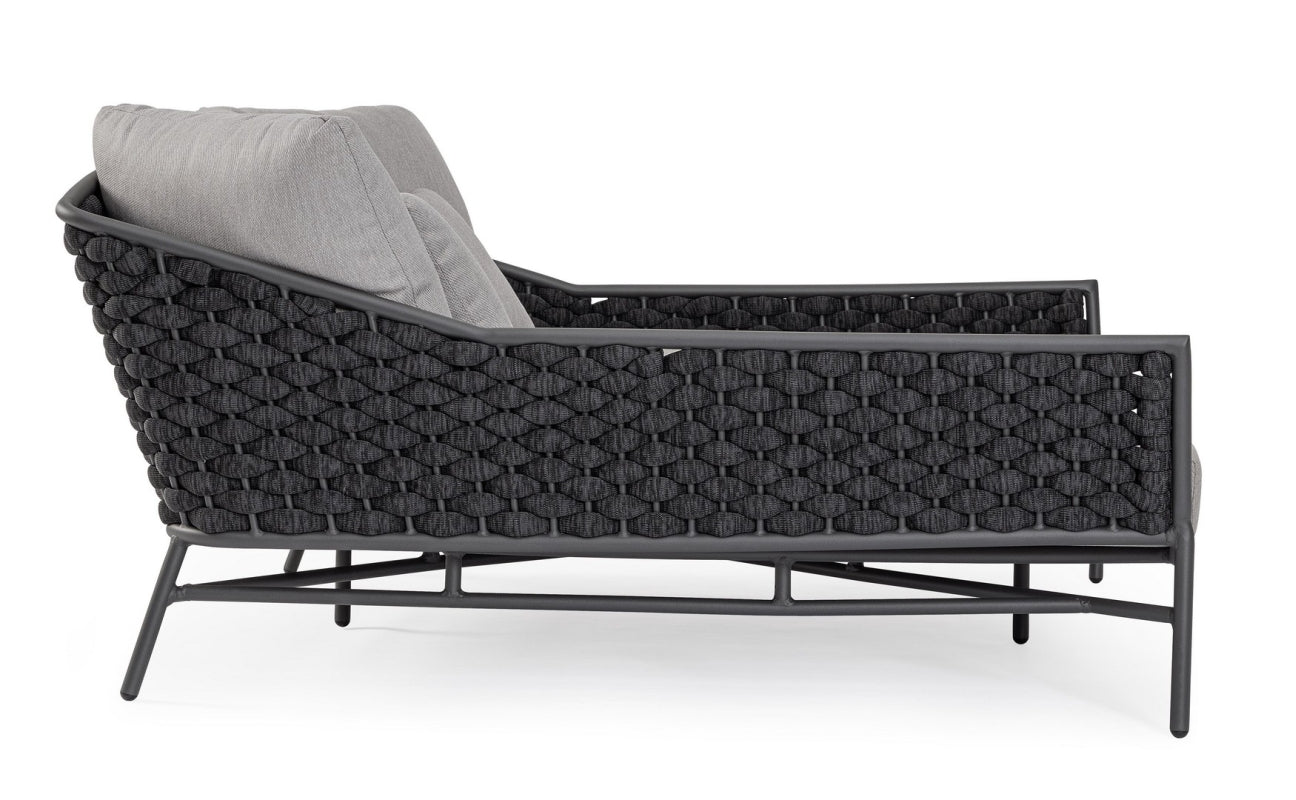 DAYBED C-C EVERLY ANTR QS22/GRAPHITE