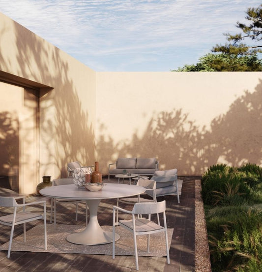 TAVOLO ARNOLD D158 PELICAN