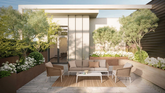 SET4 SALOTTO OCEANIA VAPOR YK15