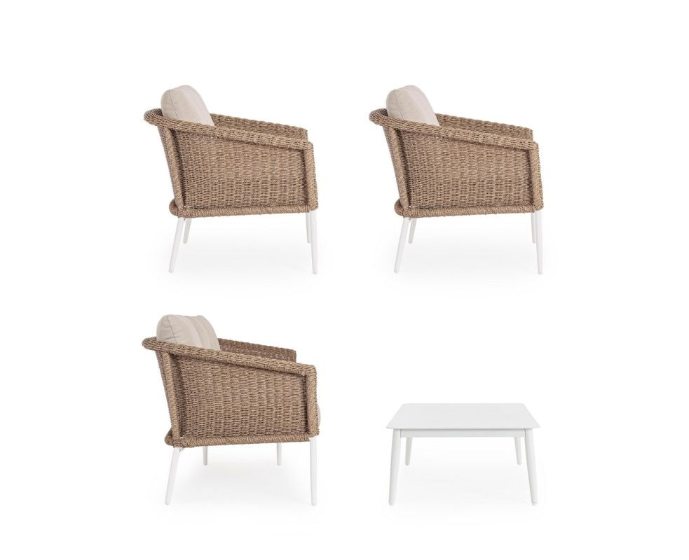 SET4 SALOTTO OCEANIA VAPOR YK15