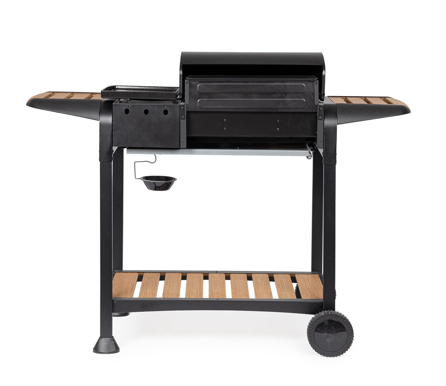 BARBECUE A GAS LONI 3 BRUCIATORI