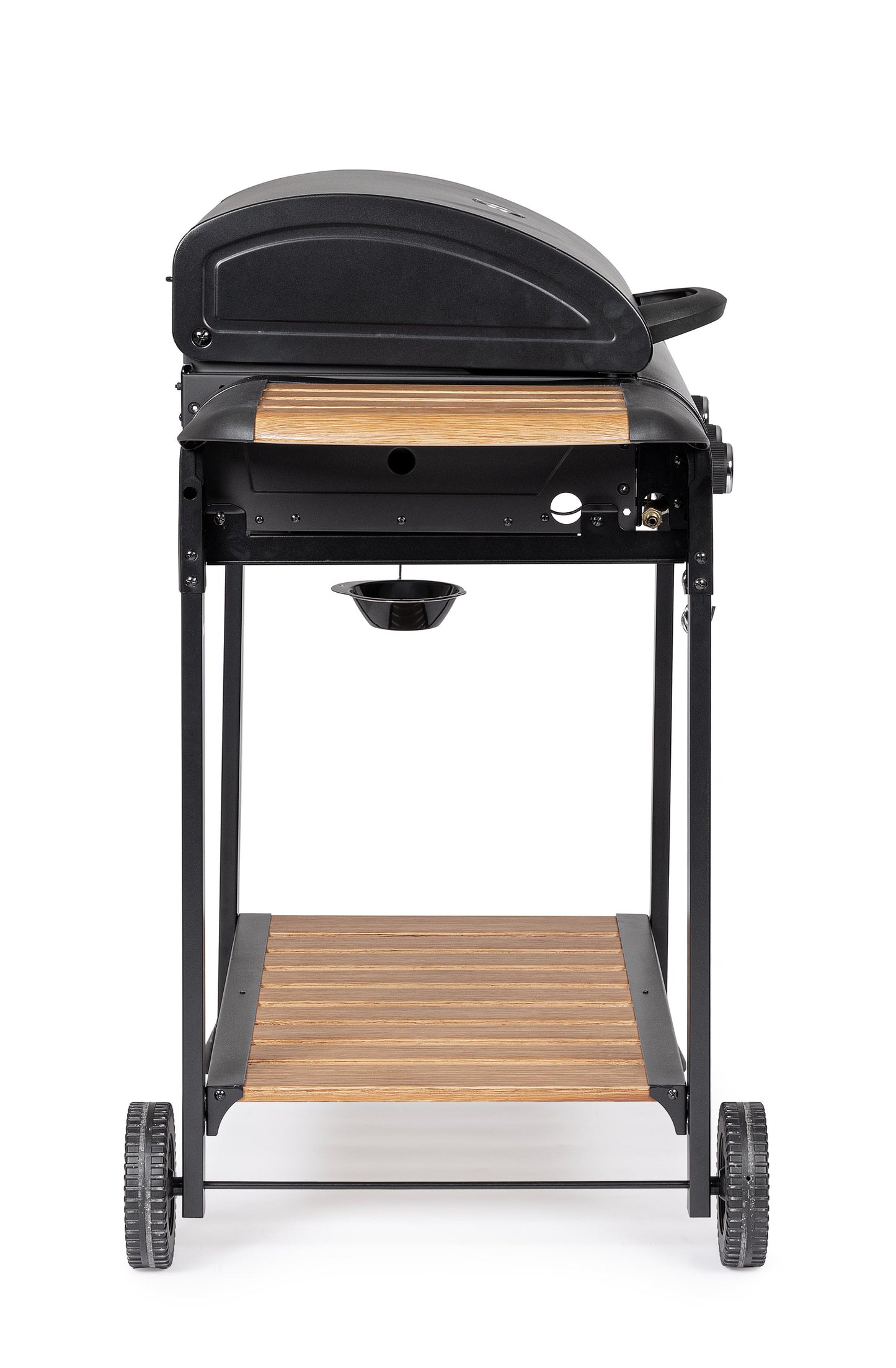 BARBECUE A GAS LONI 3 BRUCIATORI