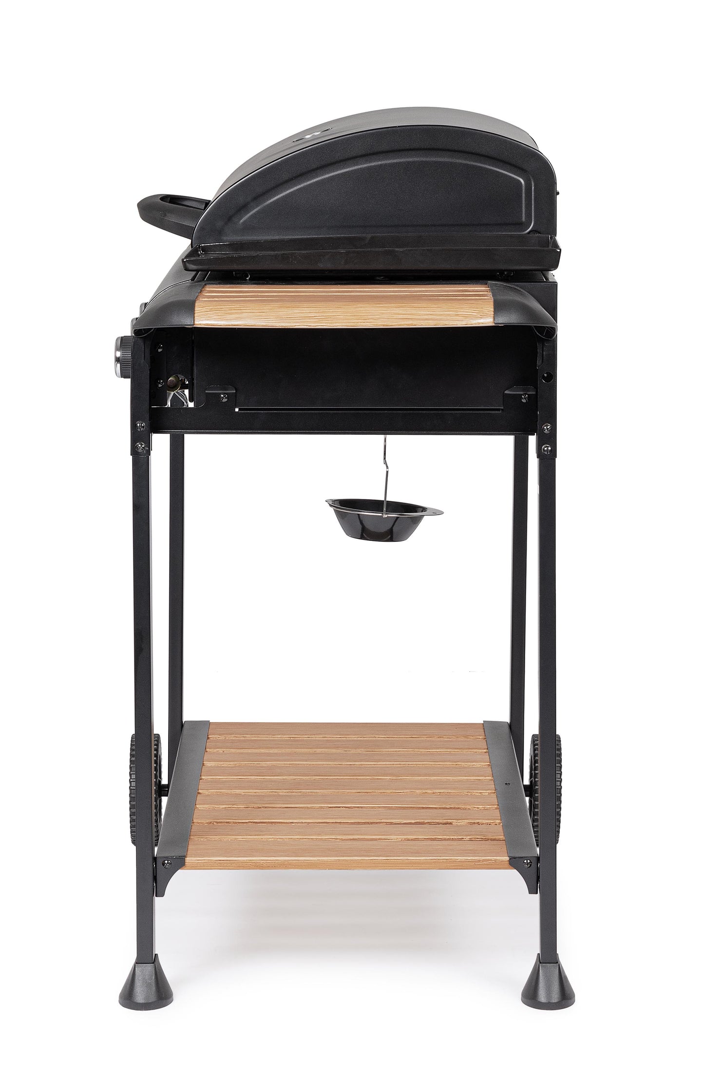 BARBECUE A GAS LONI 3 BRUCIATORI