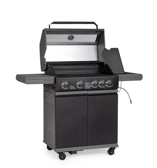 BARBECUE A GAS ALEANDRO 5 BRUCIATORI