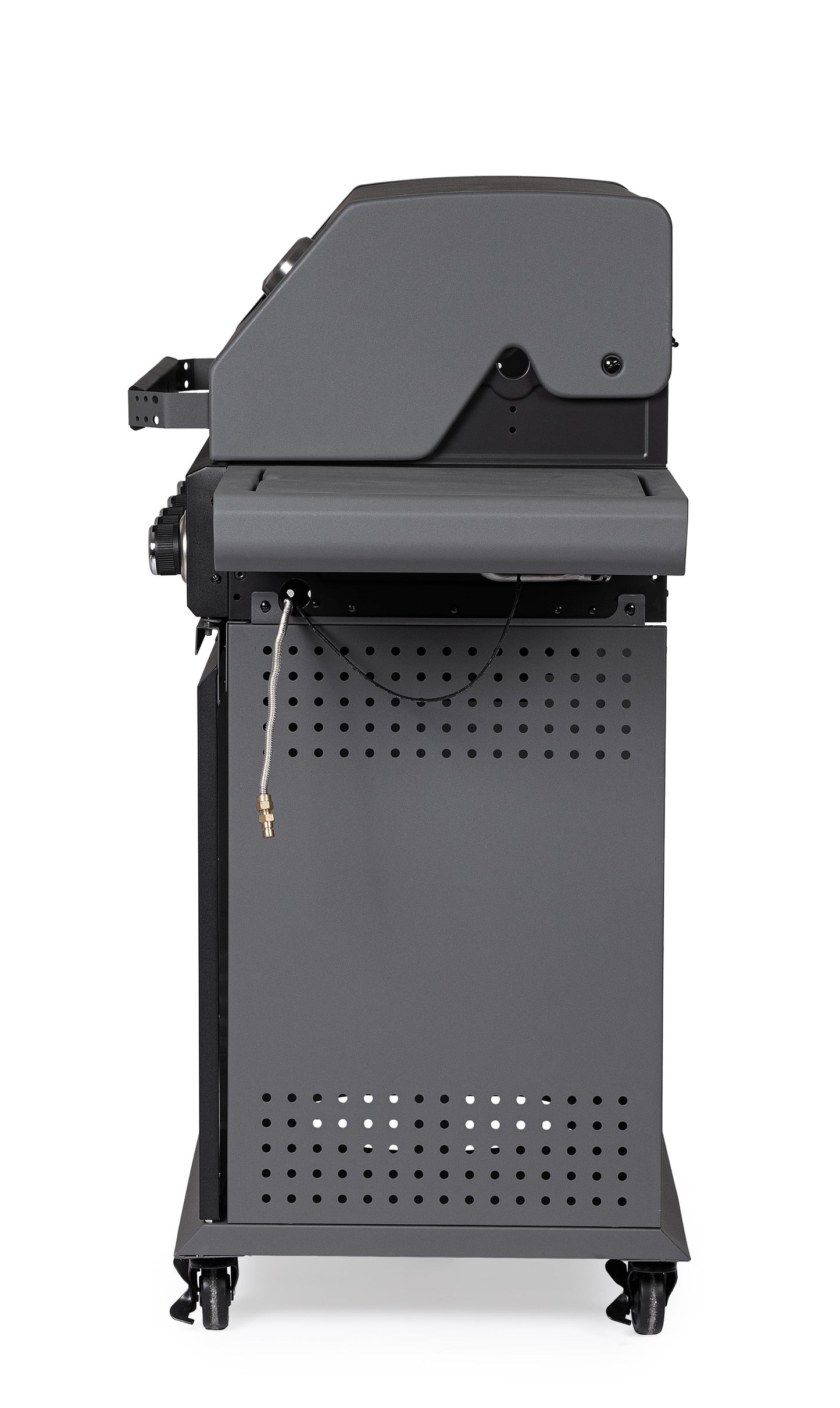 BARBECUE A GAS ALEANDRO 5 BRUCIATORI