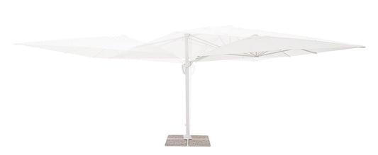 OMBRELLONE BRACCIO VEGA 3X4 BIANCO