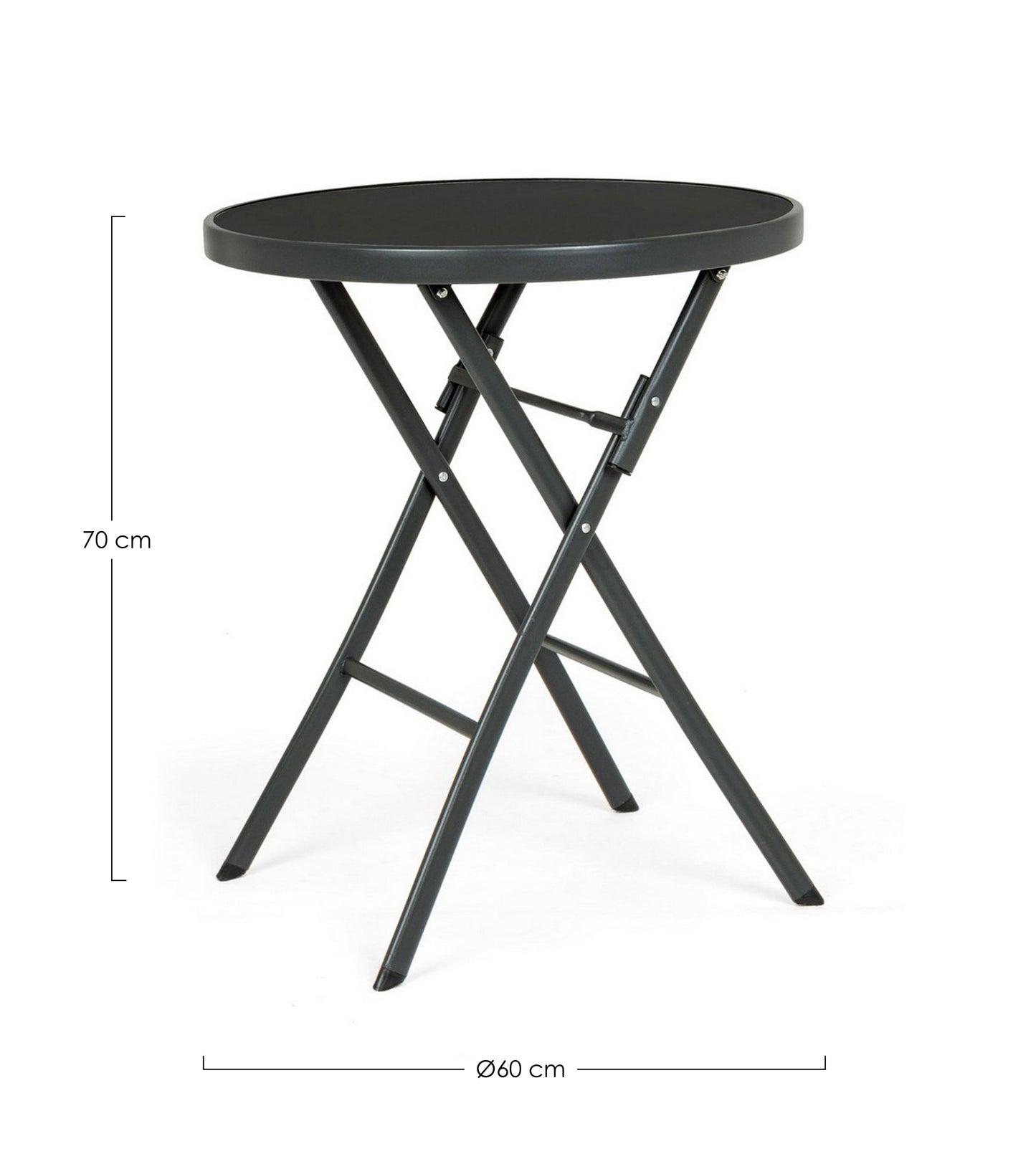 TAVOLO PIEGHEVOLE MARTINEZ D60