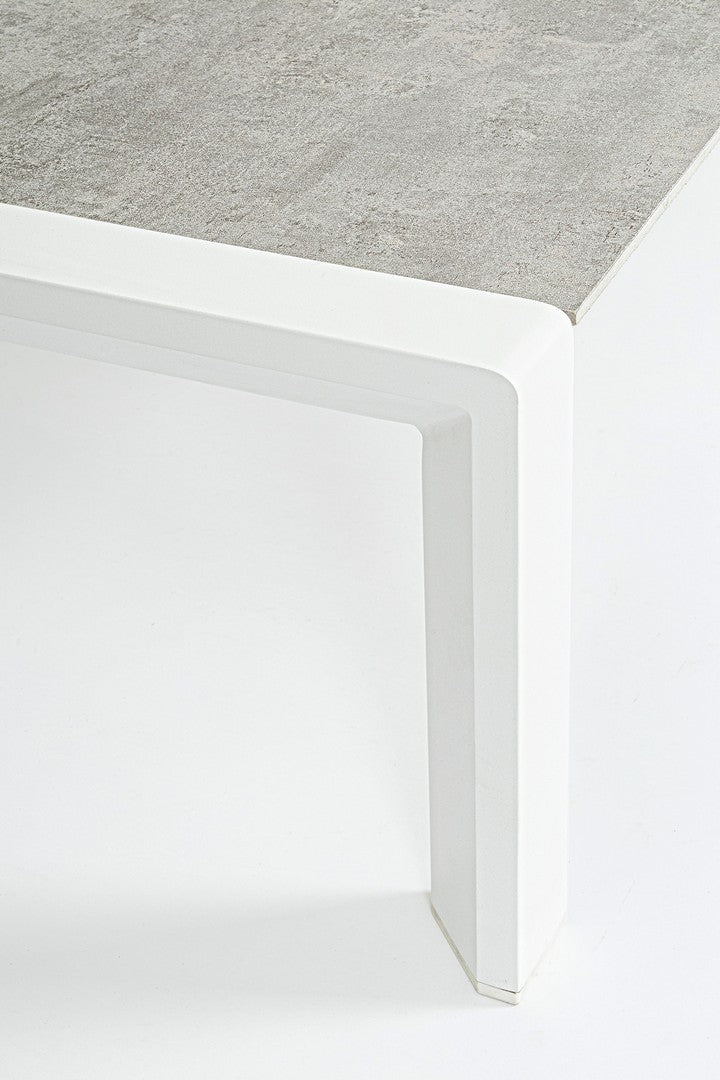 TAVOLINO RIDLEY 120X75 BIANCO YK11