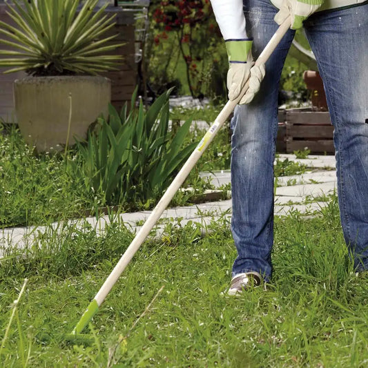 RASTRELLO 14 DENTI CON MANICO FSC 100% SGSCH-COC-006547