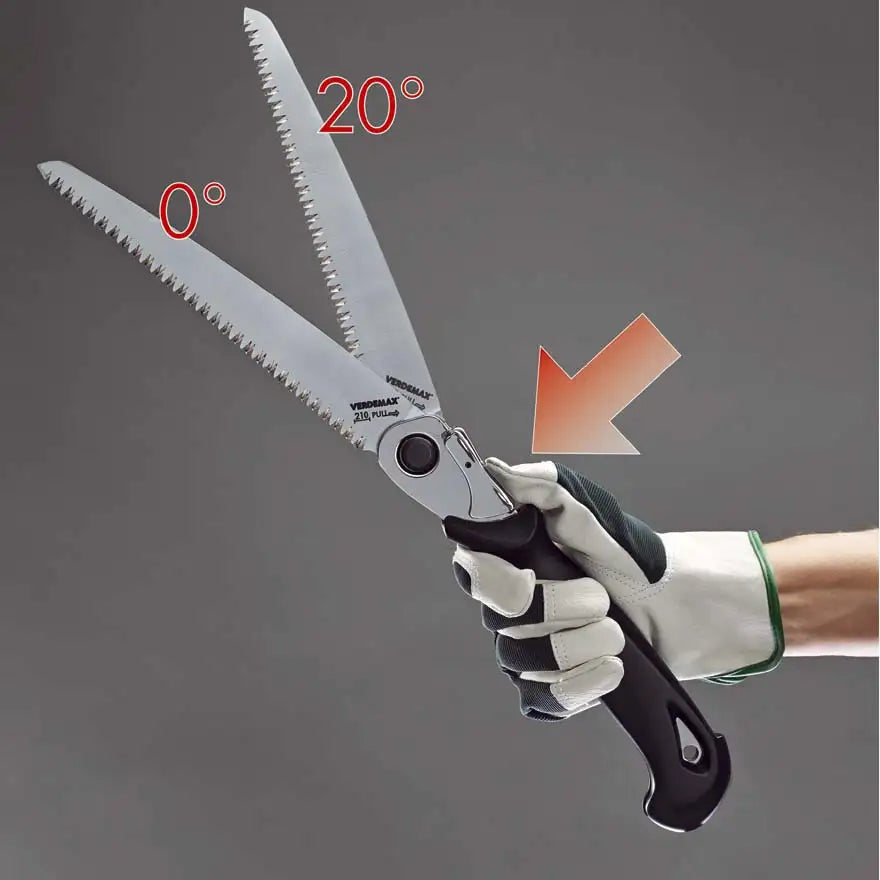 SEGHETTO PIEGHEVOLE PROF. CM 21