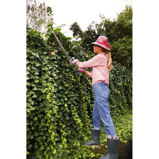 TAGLIASIEPE A BATTERIA TS20