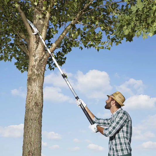 SEGACCIO SEMIARCO ASTA TELESCOPICA