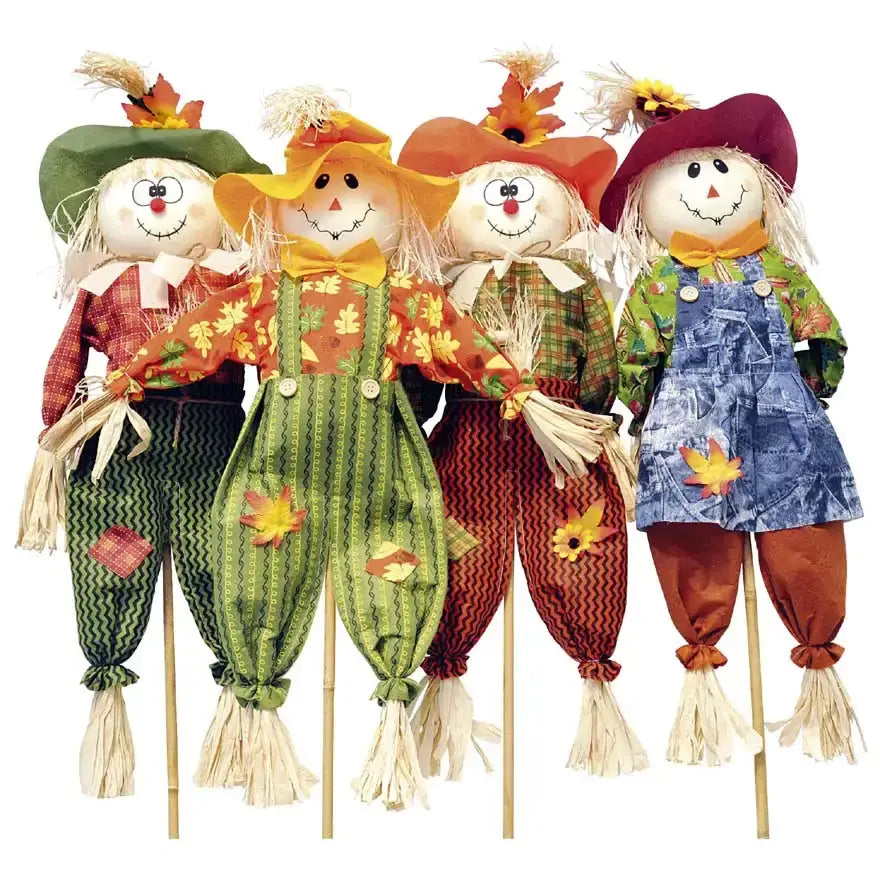 SPAVENTAPASSERI DECORATIVI CM 120