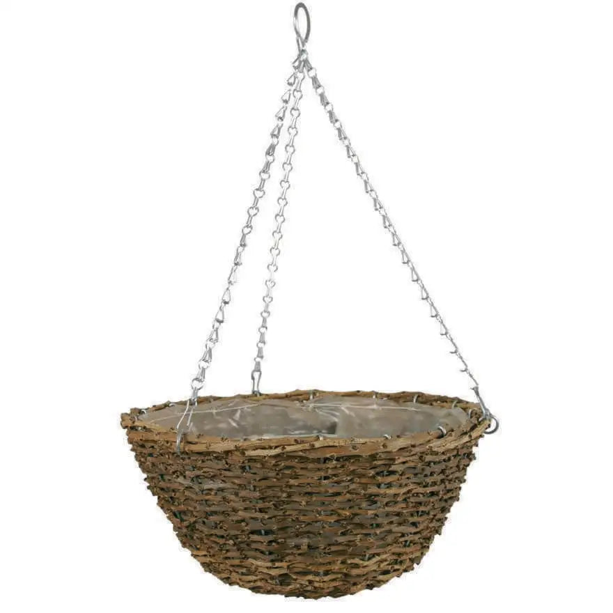 BASKET RUSTICO D 35 CM