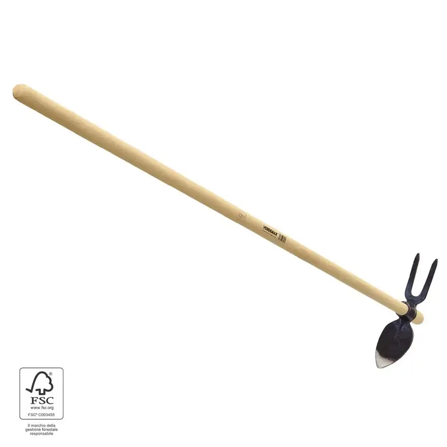 ZAPPA CUORE BIDENTE MANICO FSC 100% SGSCH-COC-006547