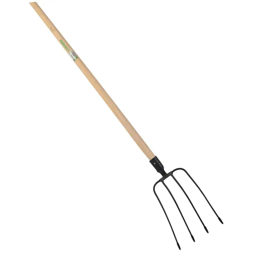 FORCA A 4 DENTI CON MANICO FSC 100% SGSCH-COC-006547