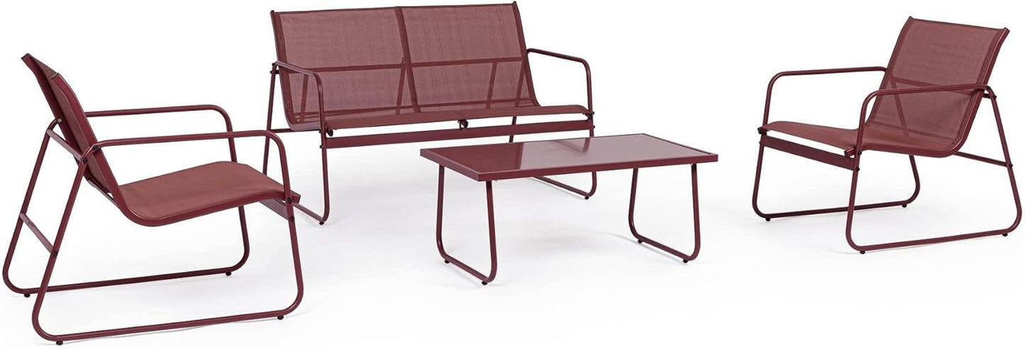 SET4 SALOTTO MARKUS PEPPER