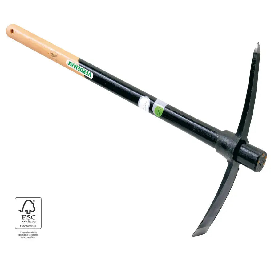 PICCONE PUNTA E PENNA CON MANICO FSC 100% SGSCH-COC-006547