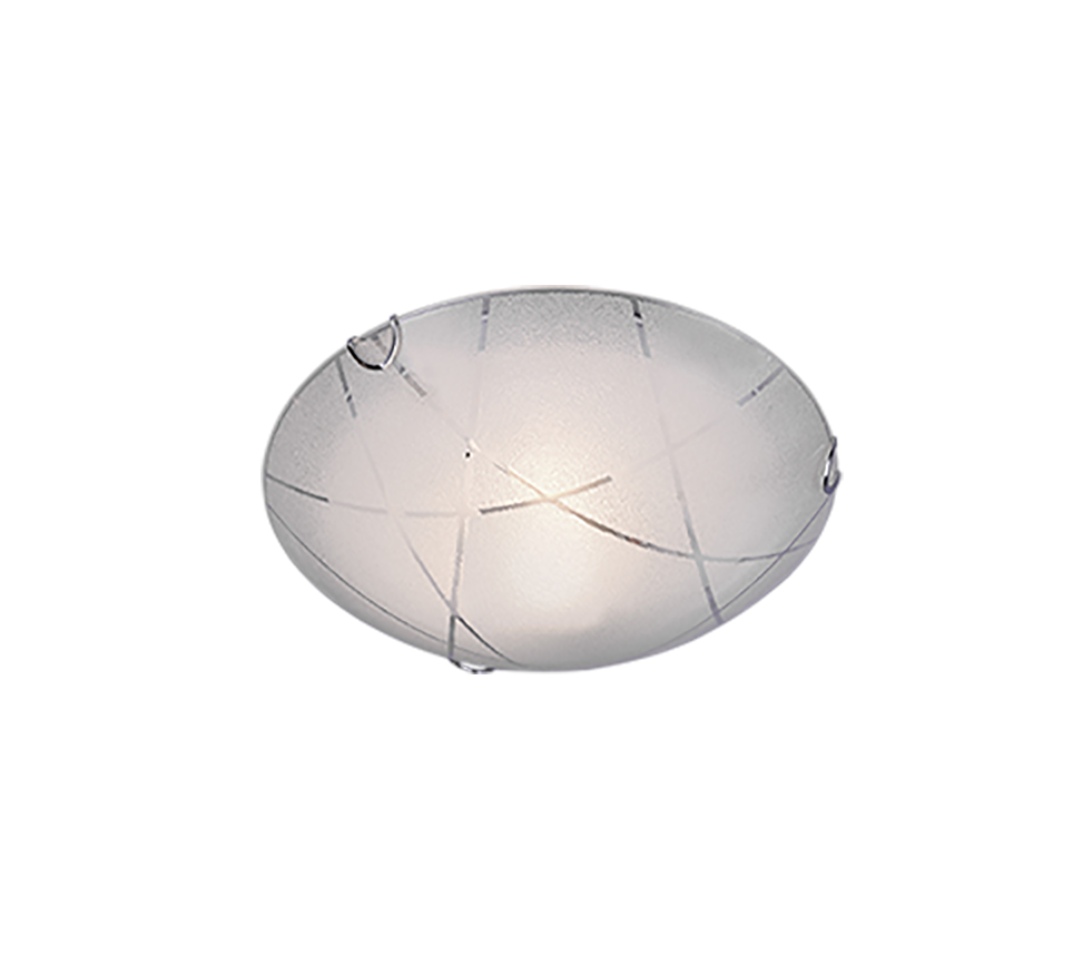 TRIO PLAFONIERA SANDRINA