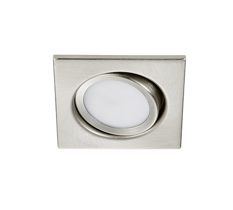 TRIO ILLUMINAZIONE DA INCASSO RILA