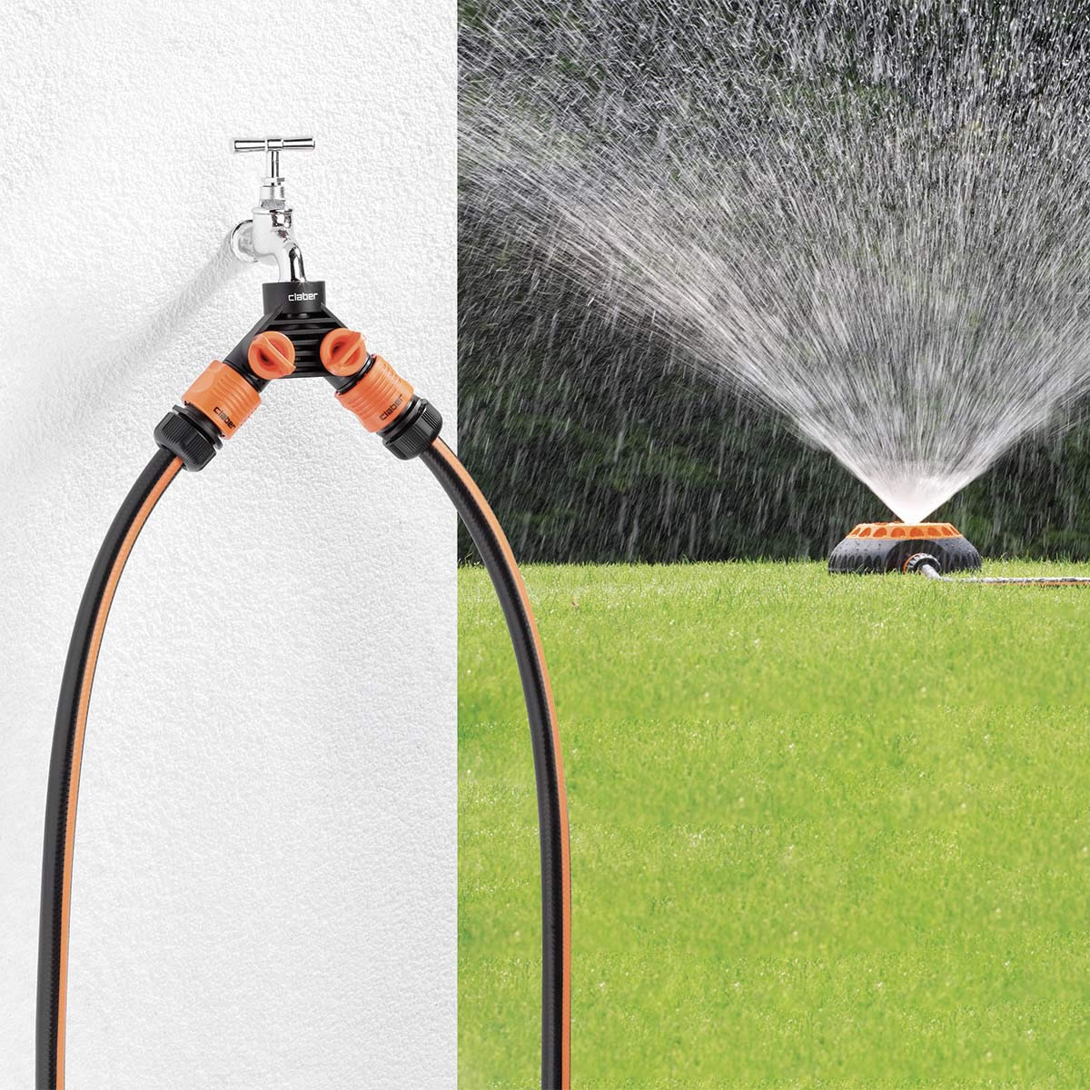 PRESA A DUE VIE BLISTER