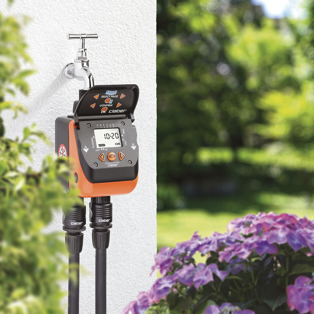 PROGRAMMATORE ACQUADUE DUPLO