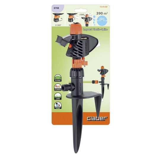 IMPACT PLASTIC SPIKE