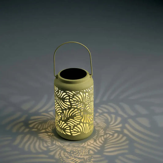 LANTERNA TROPICAL D11XH21,5CM V/COL