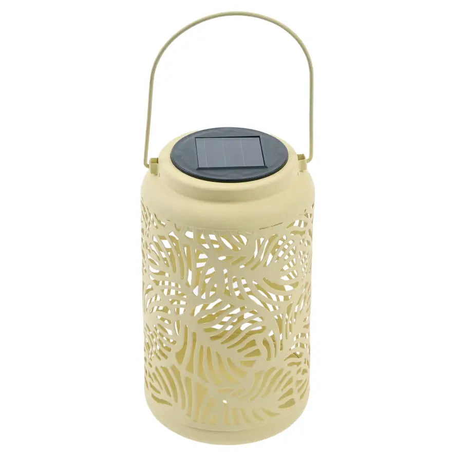 LANTERNA TROPICAL D11XH21,5CM V/COL