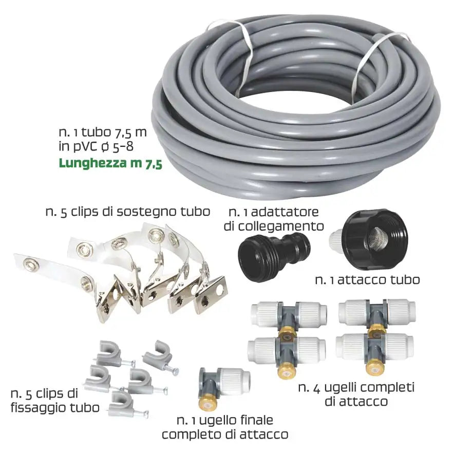KIT REFRIGERANTE SUMMER FRESH