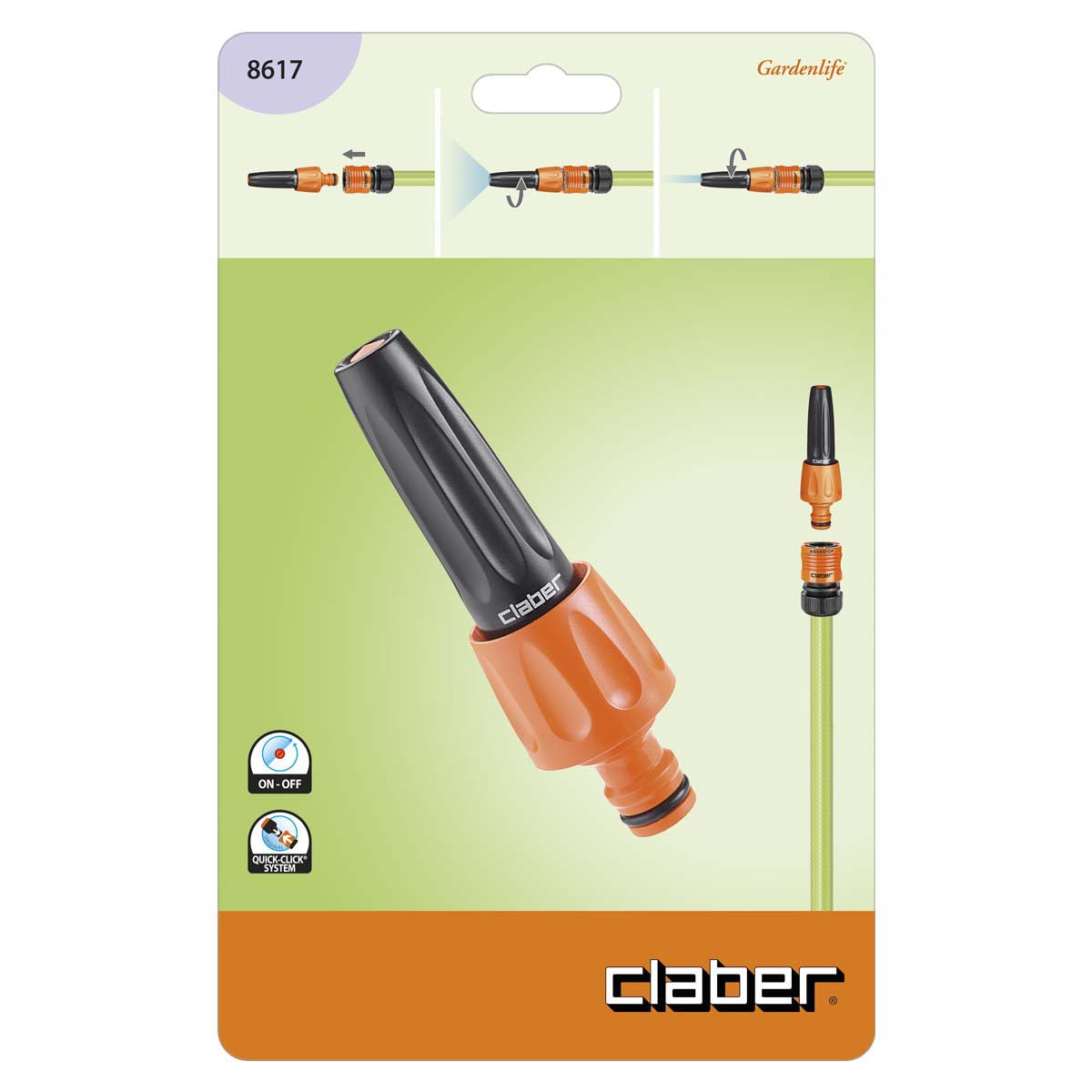 LANCIA A SPRUZZO BL.