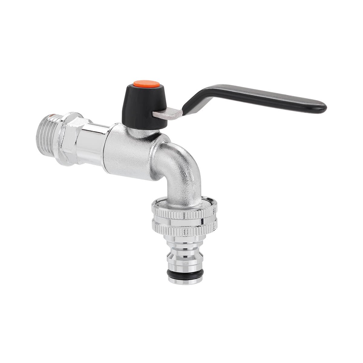 RUBINETTO METAL 12 "