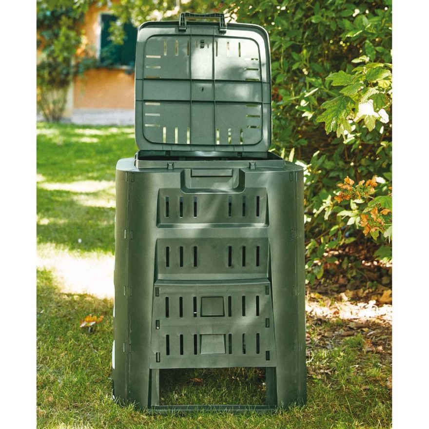 COMPOSTER 220 LT NERO