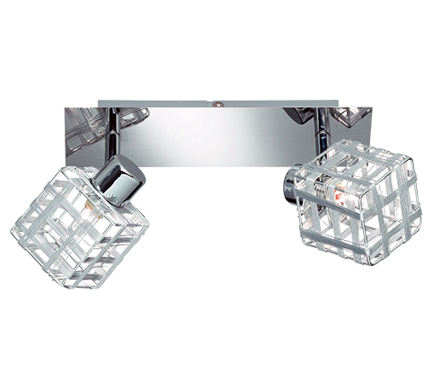 REALITY FARETTO JAIL INCL. 2 X G9 MAX 28 W