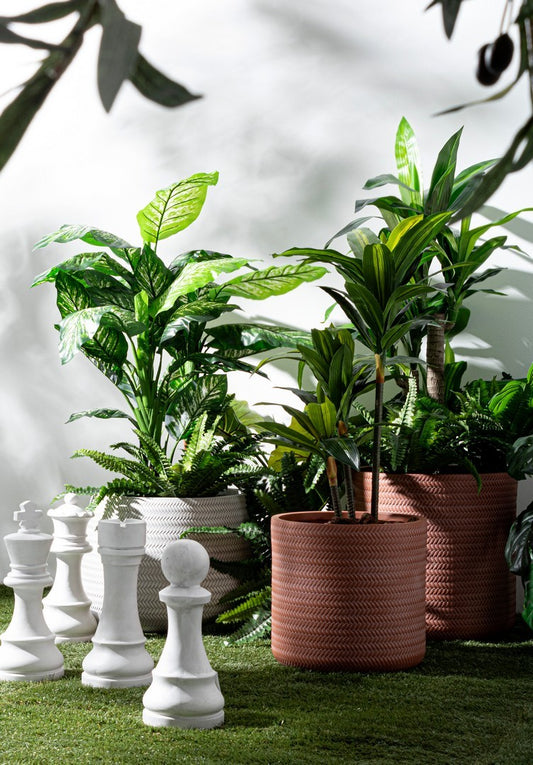 DECORAZIONE CHESS PEDONE BIANCO