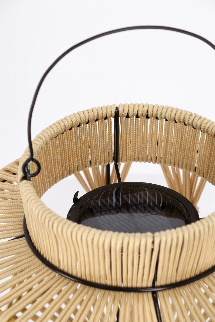 LANTERNA SOLARE NIKHITA TO NATURALE D28