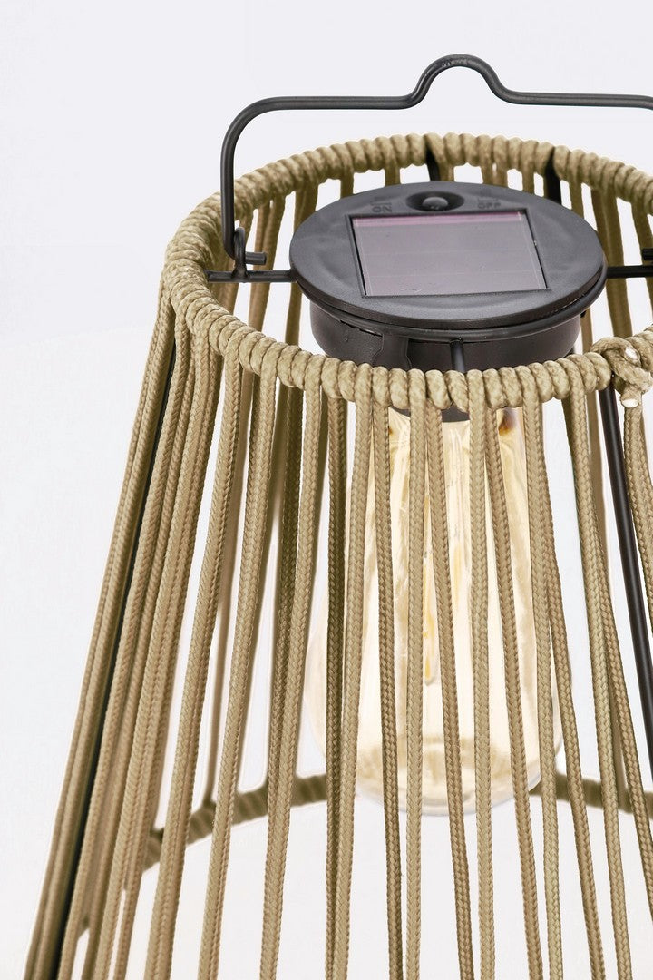 LANTERNA SOLARE NIKHITA SVAS NATUR D21,5