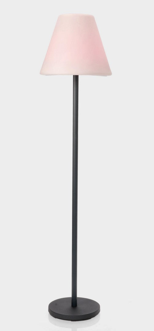 PIANTANA SOLAR LED SPEAKER PE H170
