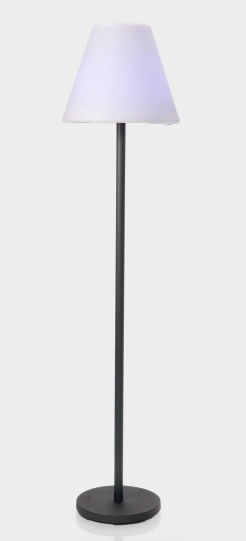 PIANTANA SOLAR LED SPEAKER PE H170