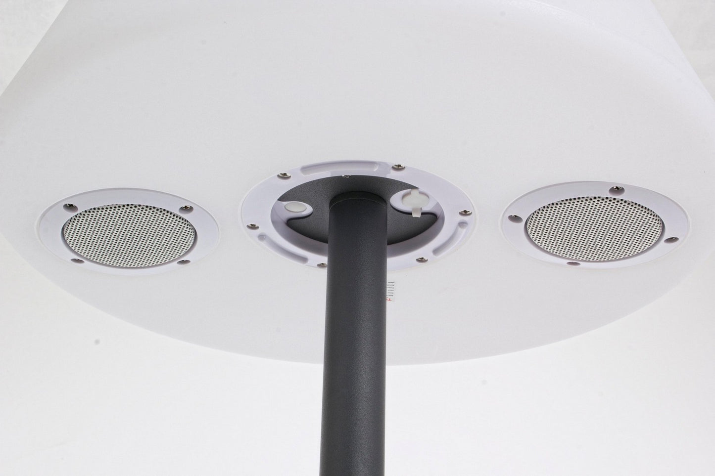 PIANTANA SOLAR LED SPEAKER PE H170