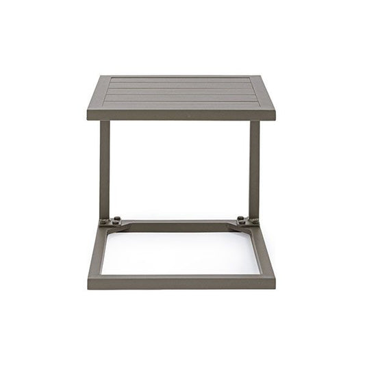 TAVOLINO HILDE 40X40 COFFEE YK14