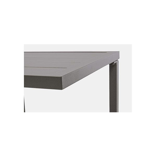 TAVOLINO HILDE 40X40 COFFEE YK14