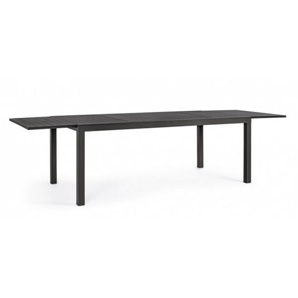 TAVOLO ALL. HILDE 140X210X77 COFFEE YK14