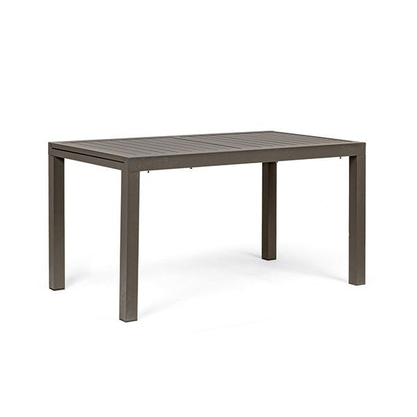 TAVOLO ALL. HILDE 140X210X77 COFFEE YK14