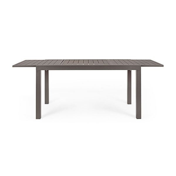 TAVOLO ALL. HILDE 140X210X77 COFFEE YK14
