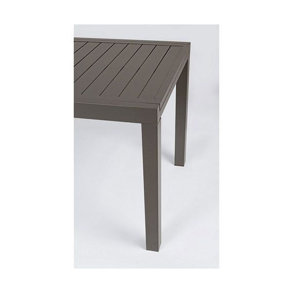 TAVOLO ALL. HILDE 140X210X77 COFFEE YK14